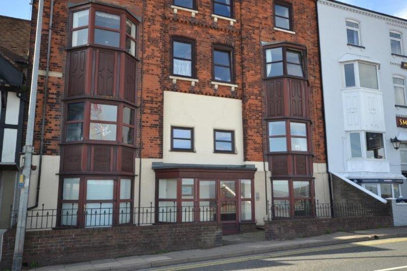 Seafront, Cleethorpes Apt'S Apartment Exterior photo