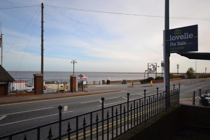 Seafront, Cleethorpes Apt'S Apartment Exterior photo