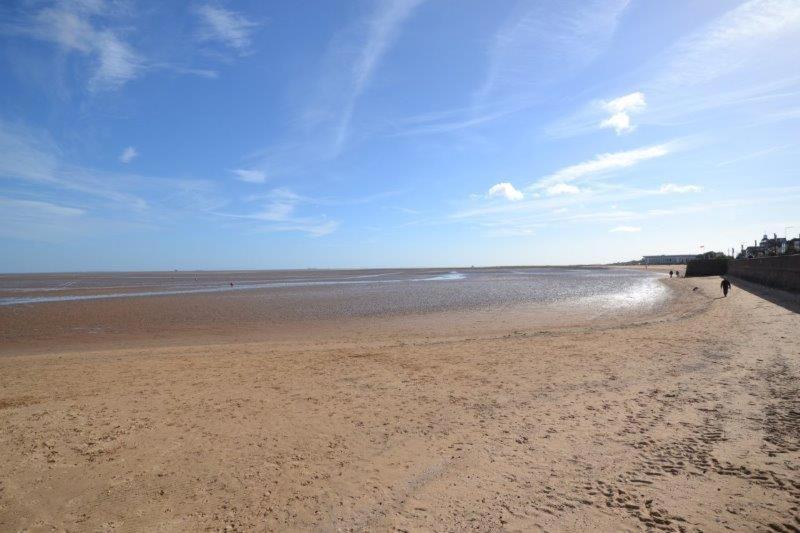 Seafront, Cleethorpes Apt'S Apartment Exterior photo